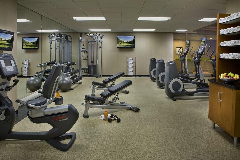 Toronto Airport Marriott Hotel Zewnętrze zdjęcie