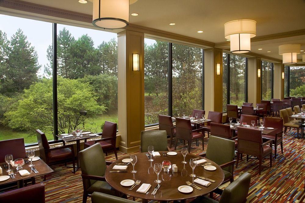 Toronto Airport Marriott Hotel Zewnętrze zdjęcie