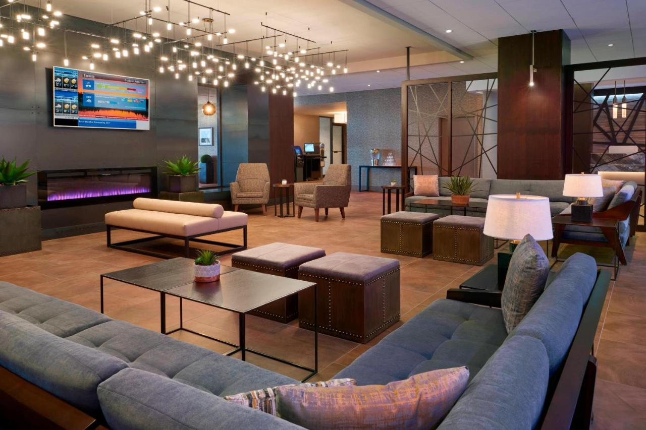 Toronto Airport Marriott Hotel Zewnętrze zdjęcie