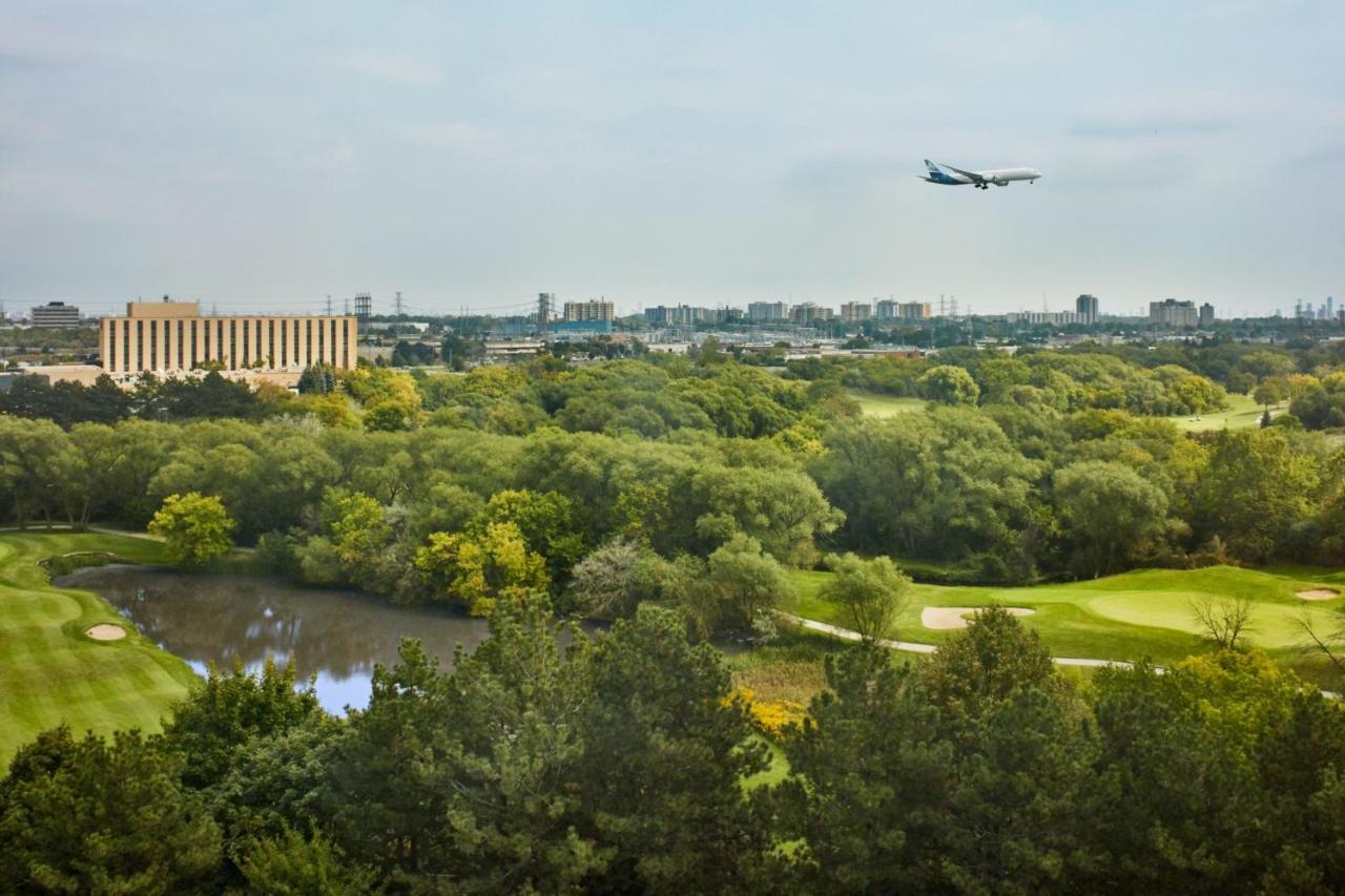 Toronto Airport Marriott Hotel Zewnętrze zdjęcie