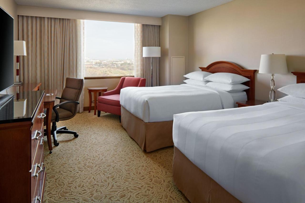 Toronto Airport Marriott Hotel Zewnętrze zdjęcie