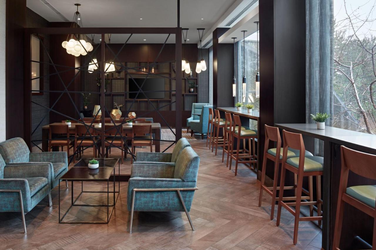Toronto Airport Marriott Hotel Zewnętrze zdjęcie