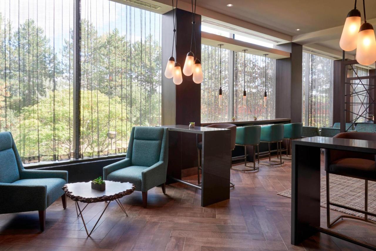 Toronto Airport Marriott Hotel Zewnętrze zdjęcie