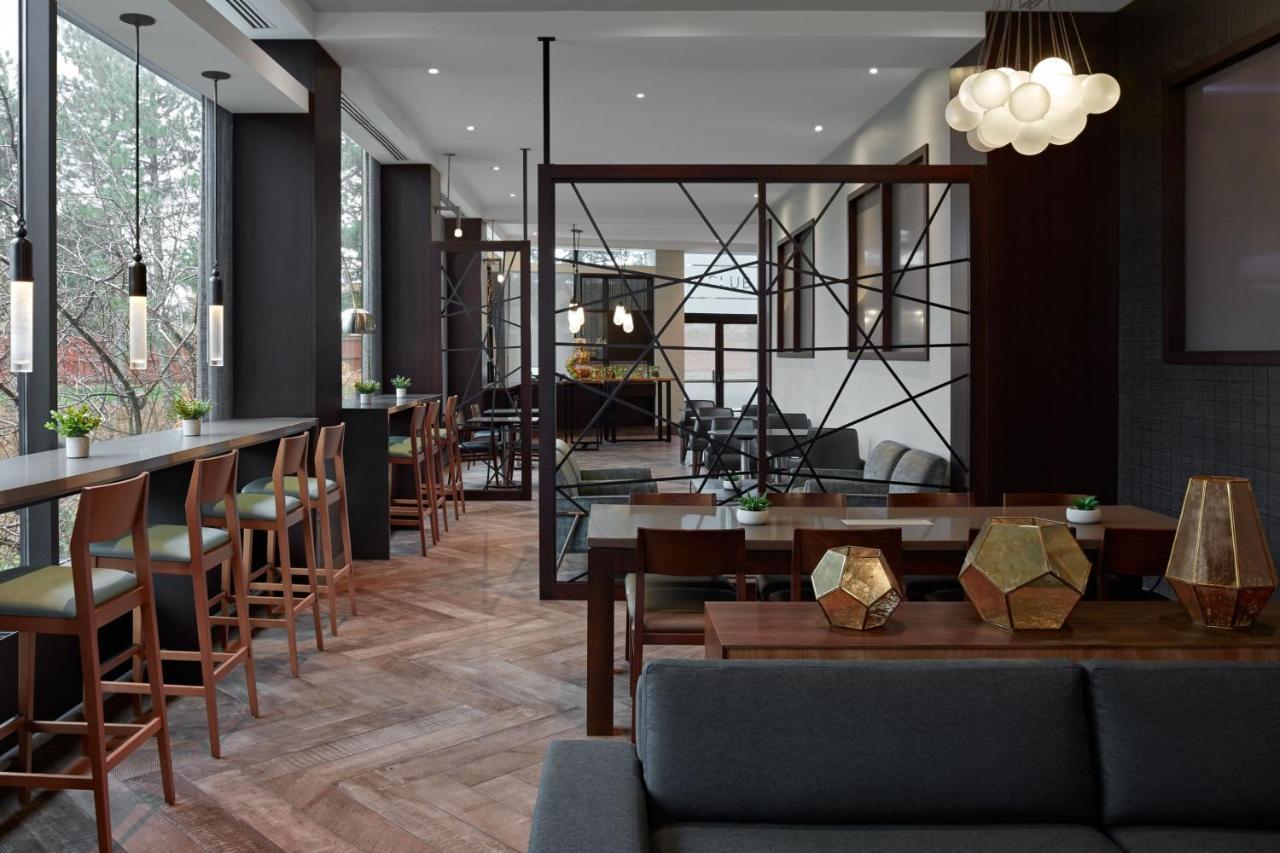 Toronto Airport Marriott Hotel Zewnętrze zdjęcie