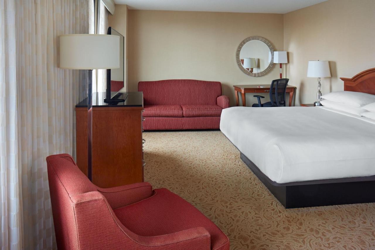 Toronto Airport Marriott Hotel Zewnętrze zdjęcie