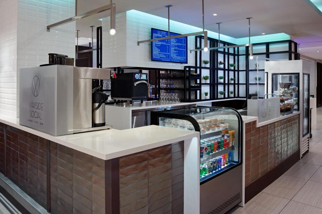 Toronto Airport Marriott Hotel Zewnętrze zdjęcie