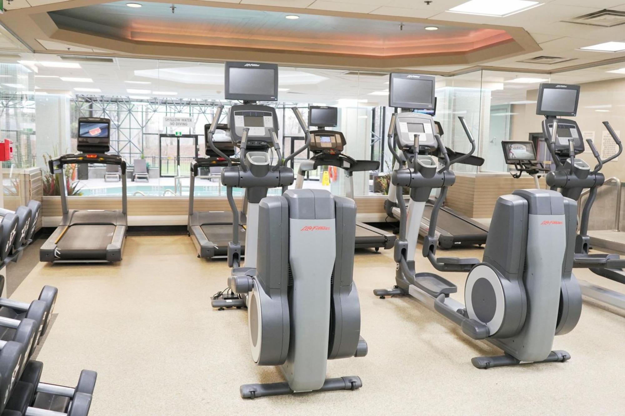 Toronto Airport Marriott Hotel Zewnętrze zdjęcie