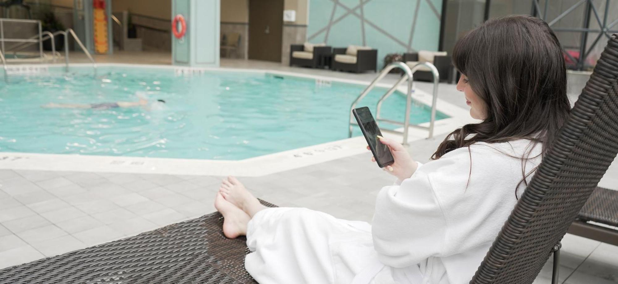 Toronto Airport Marriott Hotel Zewnętrze zdjęcie