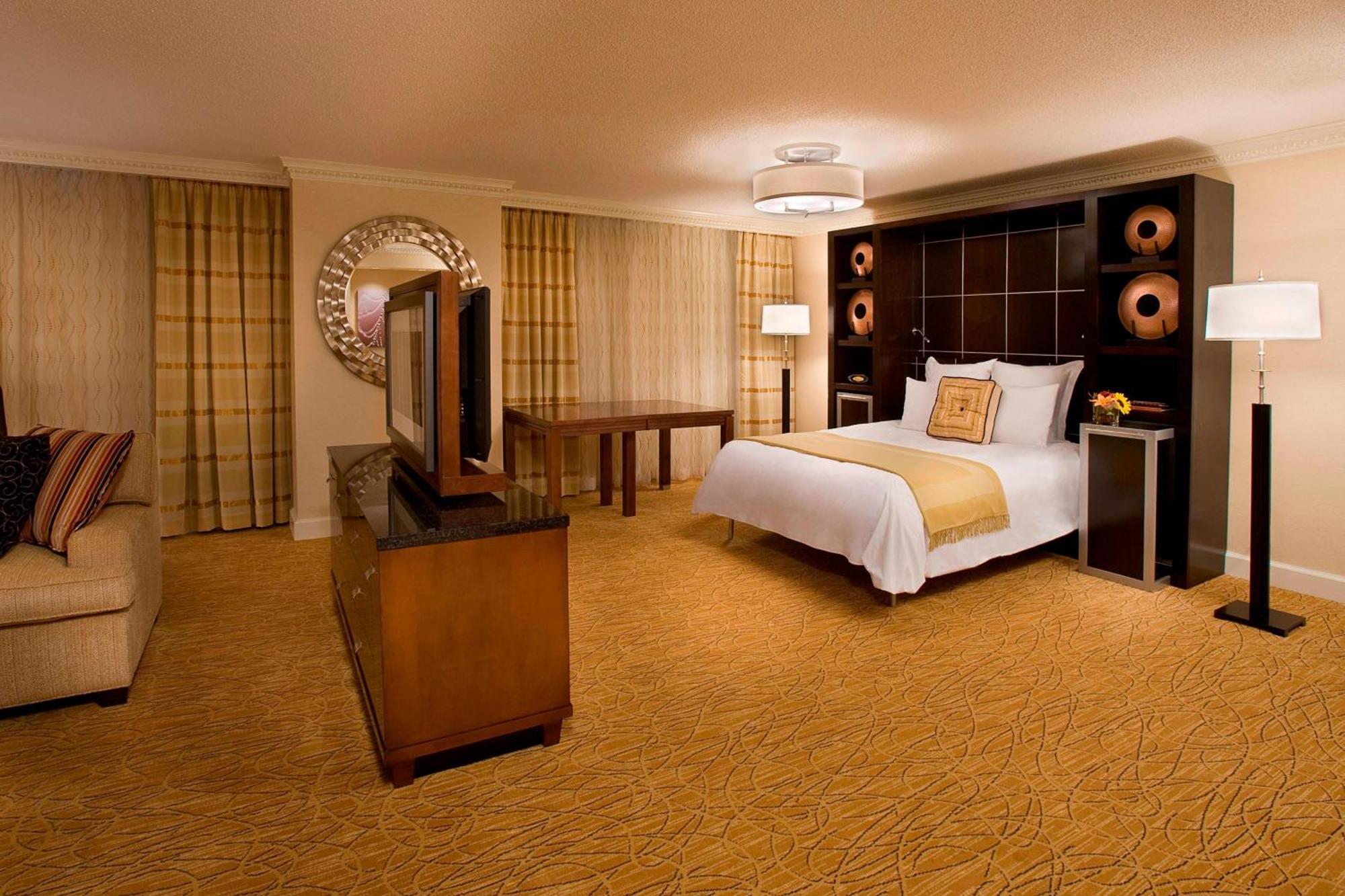 Toronto Airport Marriott Hotel Zewnętrze zdjęcie