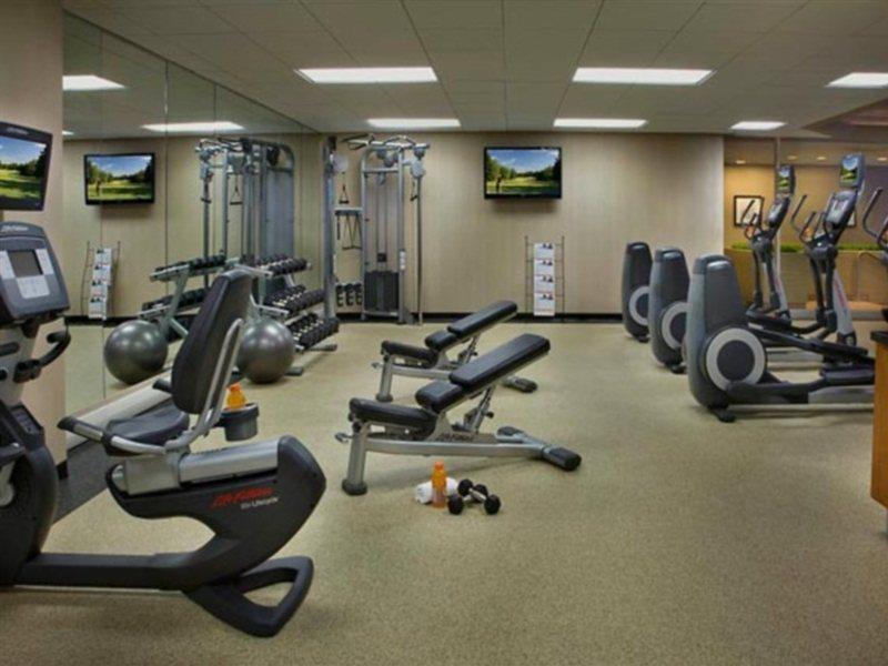 Toronto Airport Marriott Hotel Zewnętrze zdjęcie