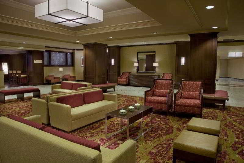 Toronto Airport Marriott Hotel Zewnętrze zdjęcie