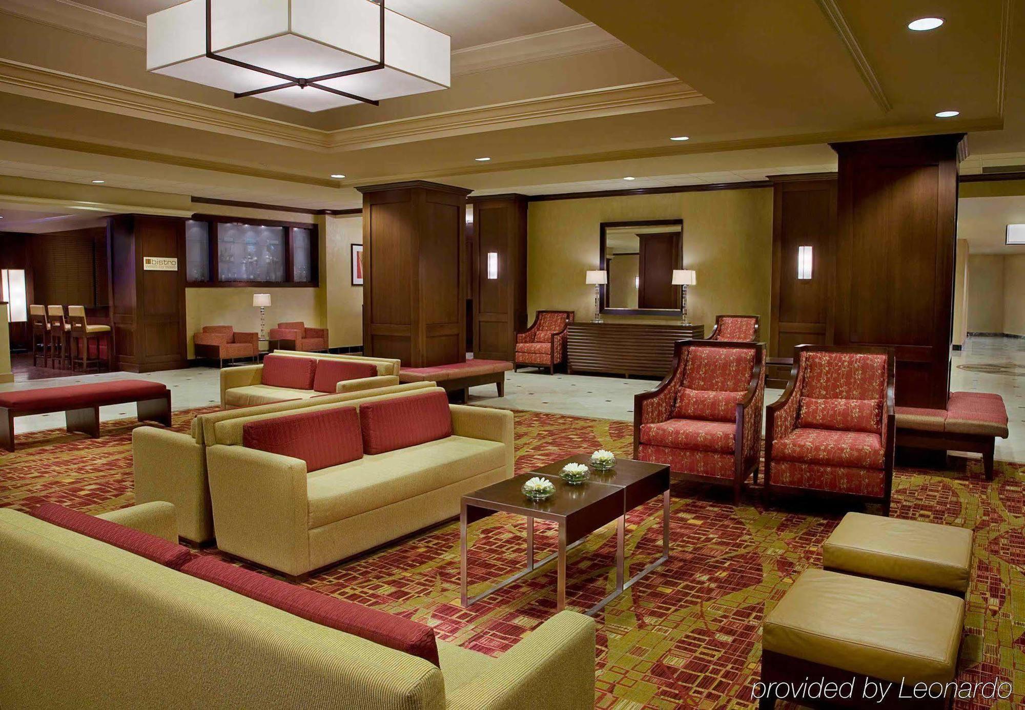 Toronto Airport Marriott Hotel Wnętrze zdjęcie