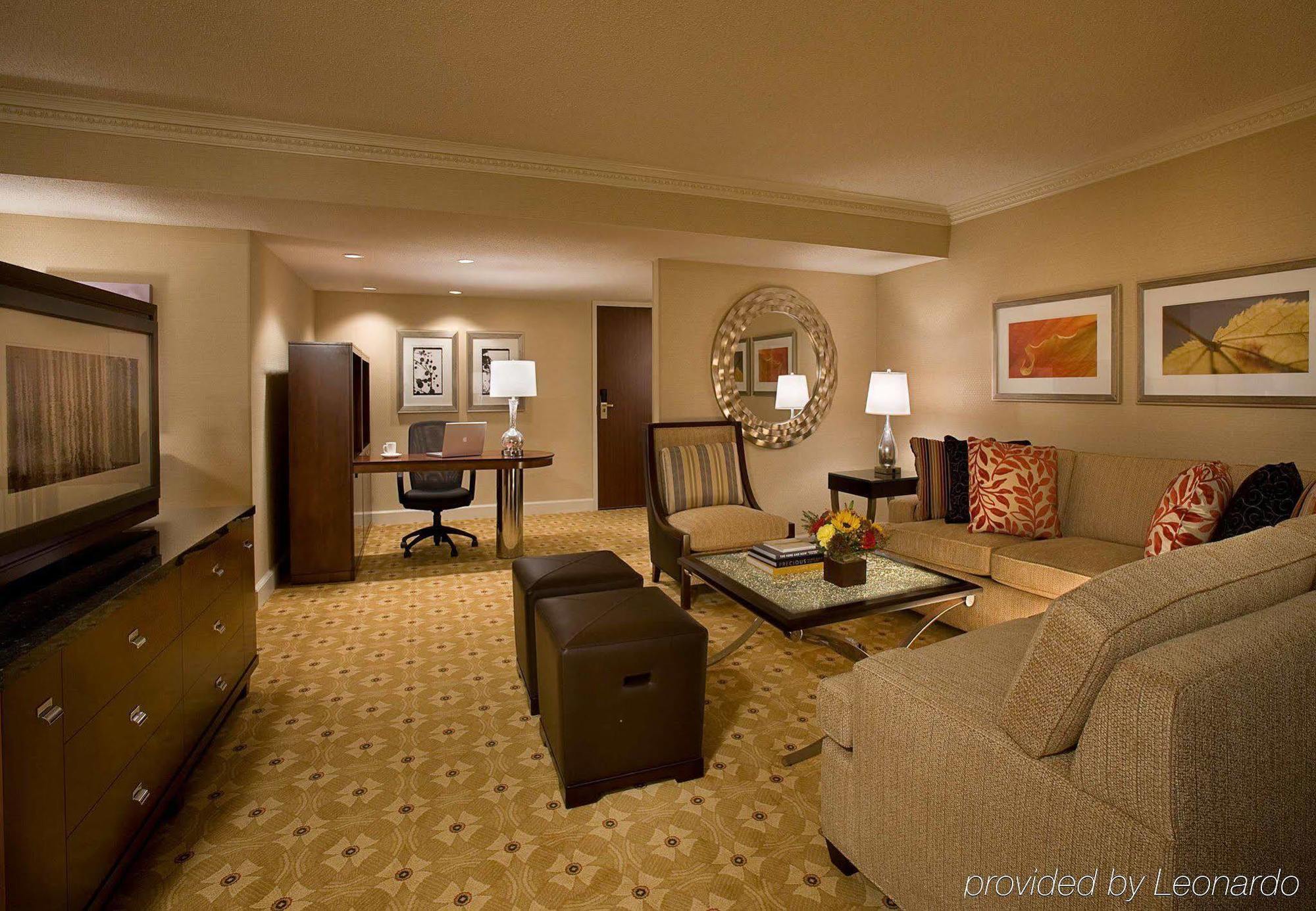 Toronto Airport Marriott Hotel Pokój zdjęcie
