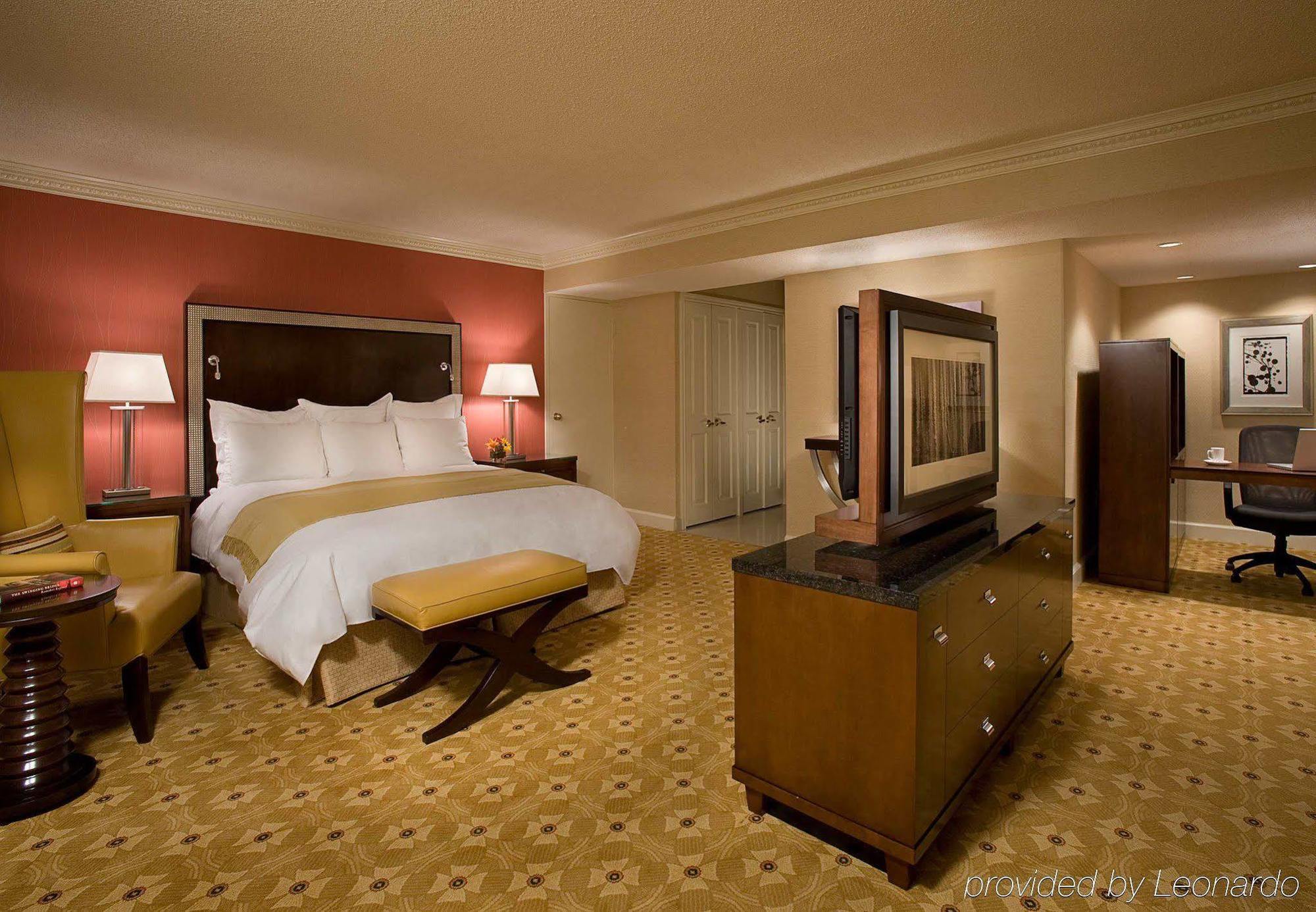 Toronto Airport Marriott Hotel Pokój zdjęcie