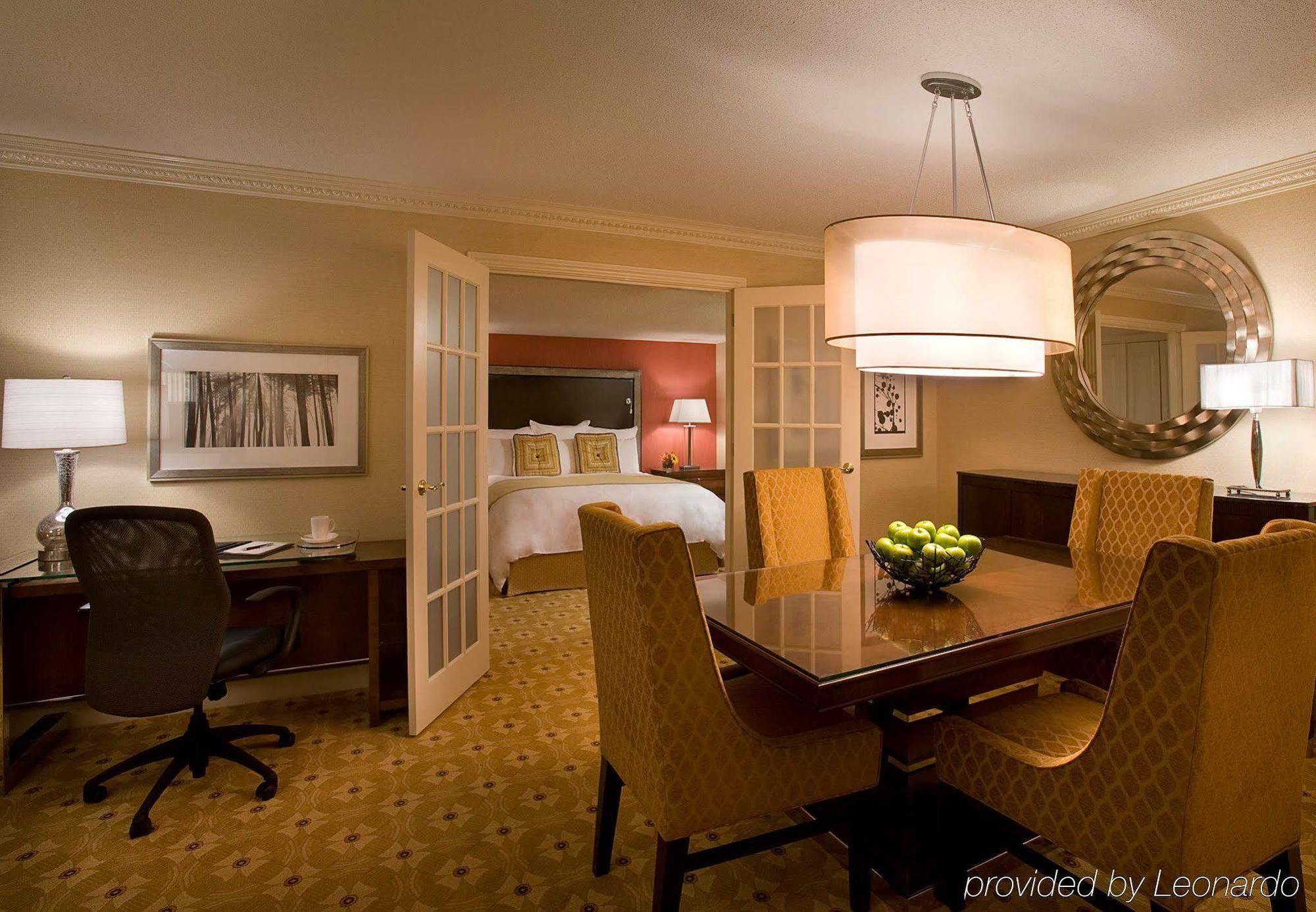 Toronto Airport Marriott Hotel Pokój zdjęcie