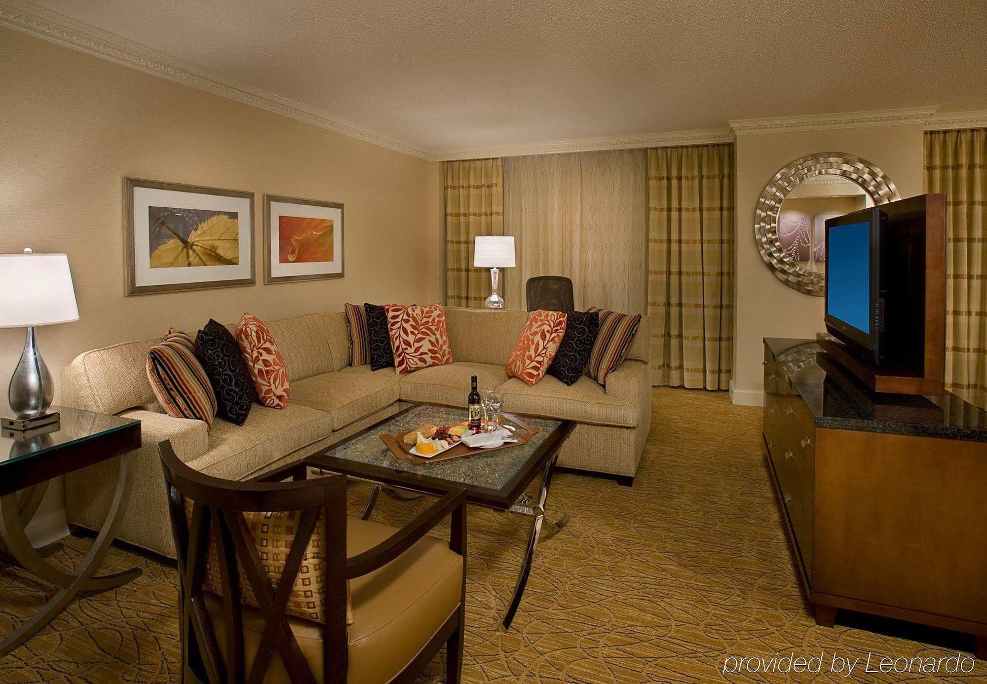 Toronto Airport Marriott Hotel Pokój zdjęcie