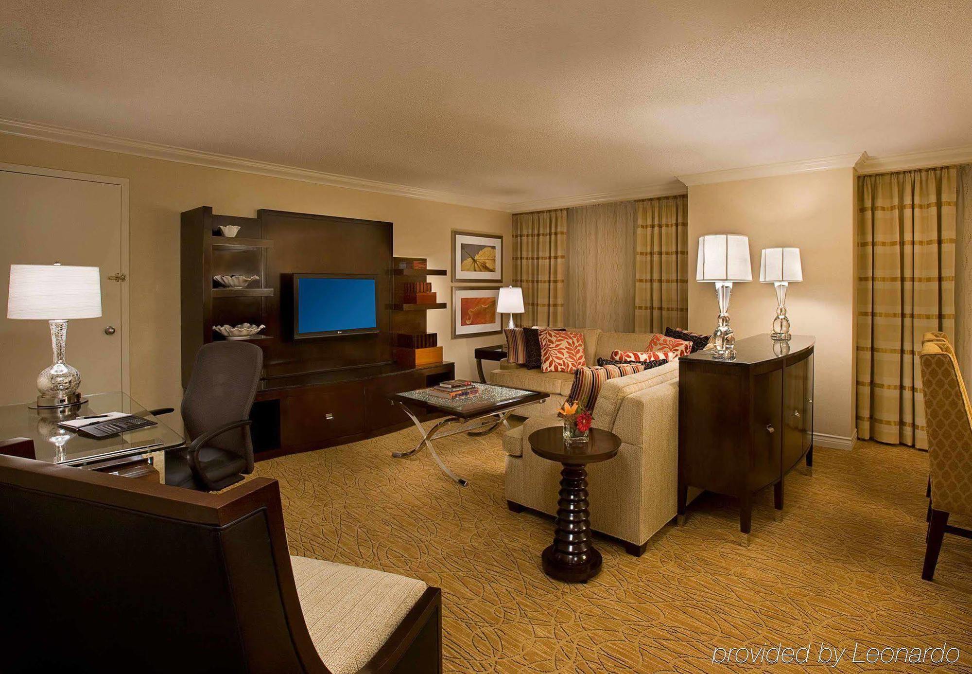 Toronto Airport Marriott Hotel Pokój zdjęcie