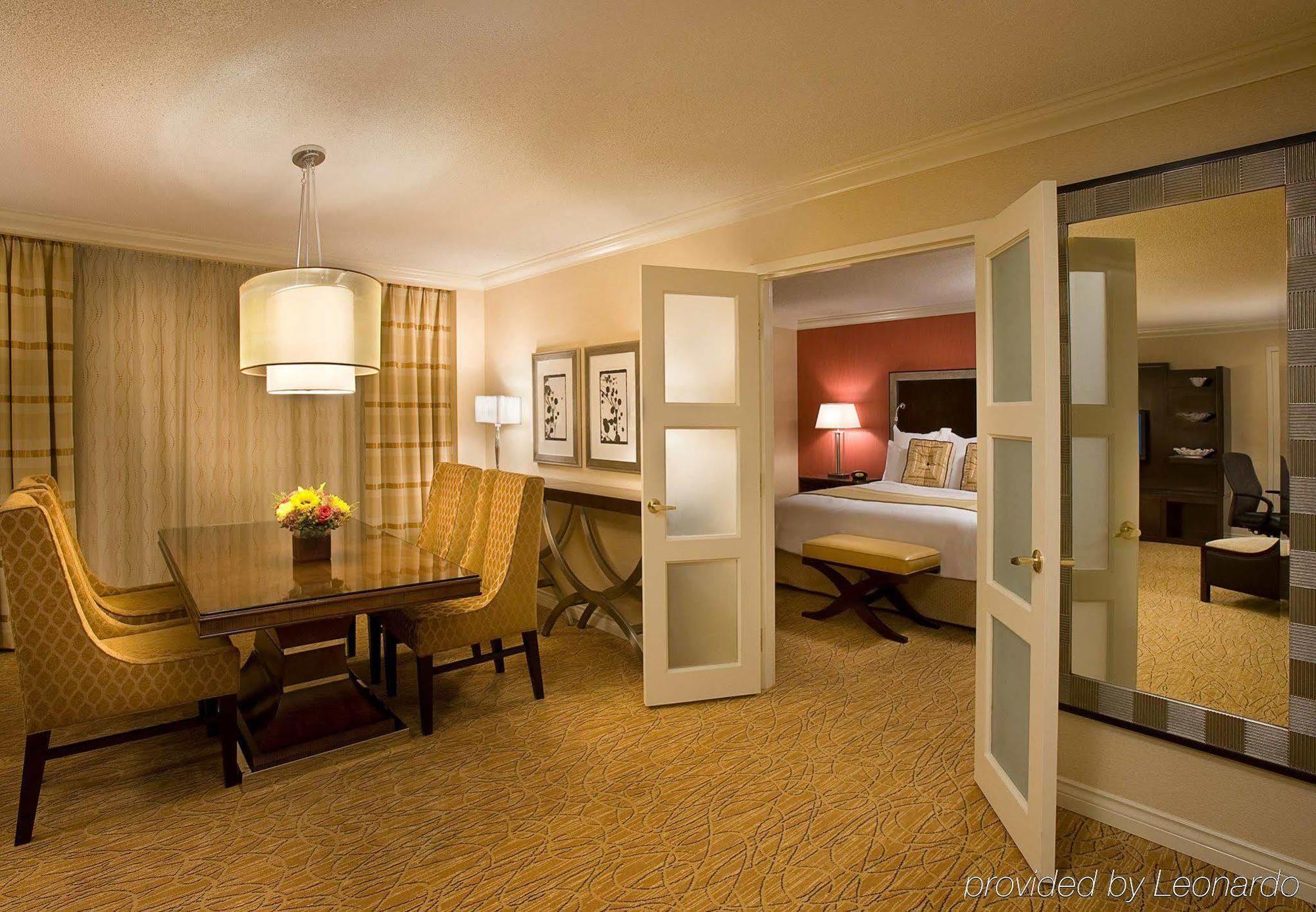 Toronto Airport Marriott Hotel Pokój zdjęcie