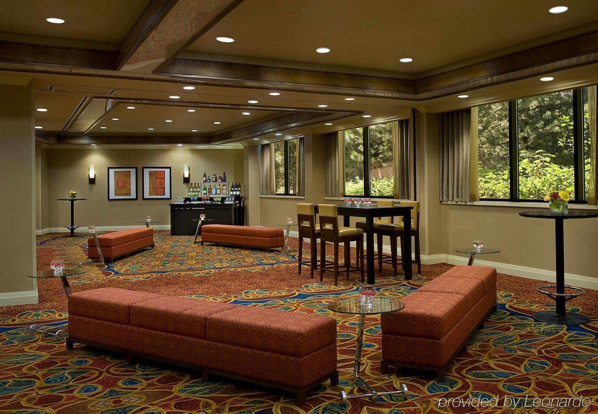 Toronto Airport Marriott Hotel Wnętrze zdjęcie