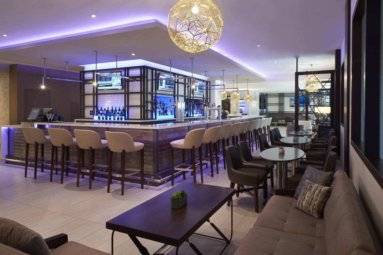 Toronto Airport Marriott Hotel Zewnętrze zdjęcie