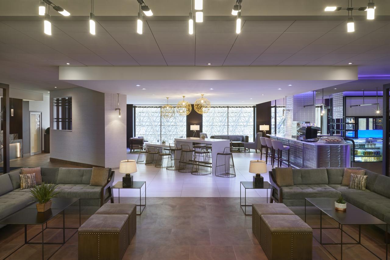 Toronto Airport Marriott Hotel Zewnętrze zdjęcie