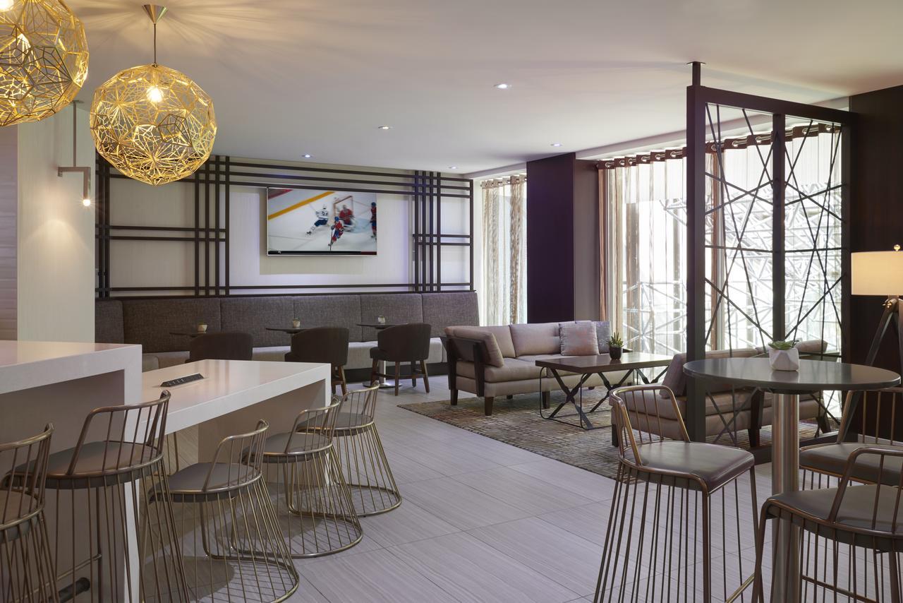 Toronto Airport Marriott Hotel Zewnętrze zdjęcie
